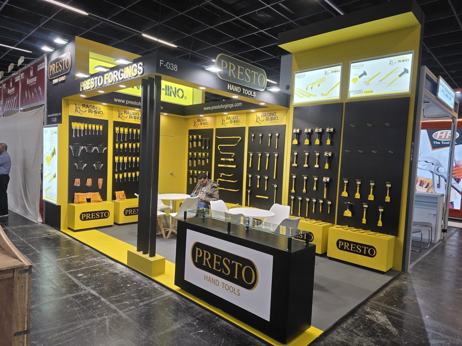 Colonia Alemania – Feria profesional 2026